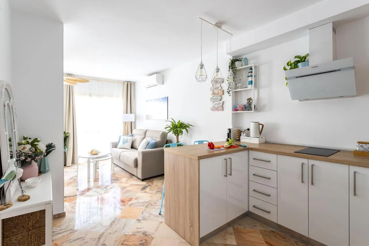OleHolidays 316 Romana Playa primera linea playa Marbella 0*,