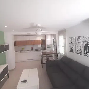 Apartamento Acogedor, Centro, Aparcamiento Gratis, Wifi, Marbella