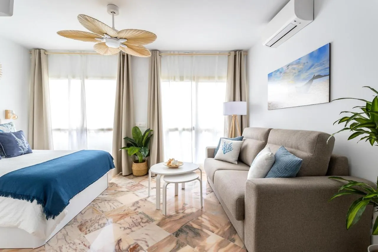 Daire Oleholidays 316 Romana Playa Primera Linea Playa Marbella