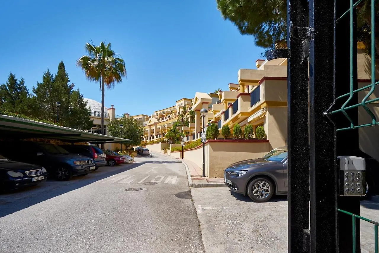 Oleholidays 316 Romana Playa Primera Linea Playa Marbella İspanya