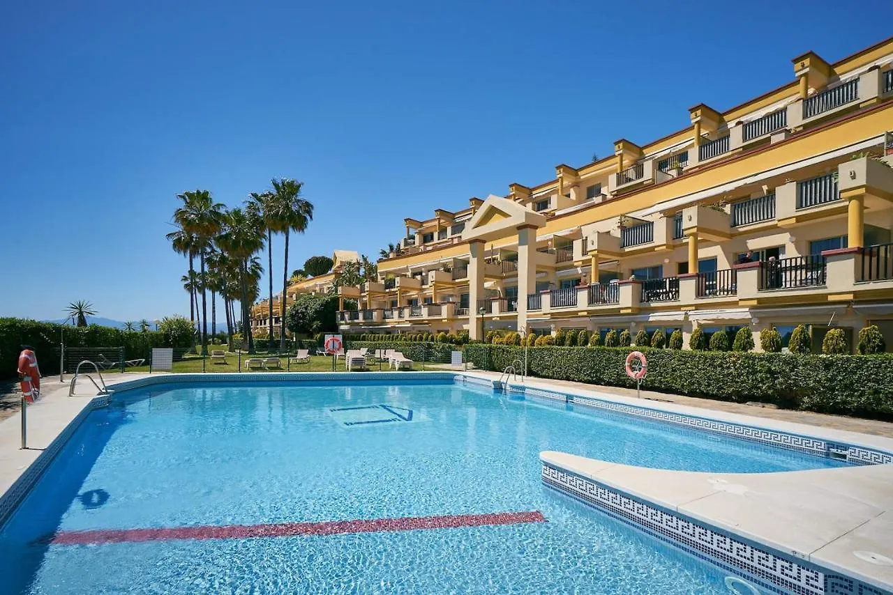 Oleholidays 316 Romana Playa Primera Linea Playa Marbella 0*,  Španělsko