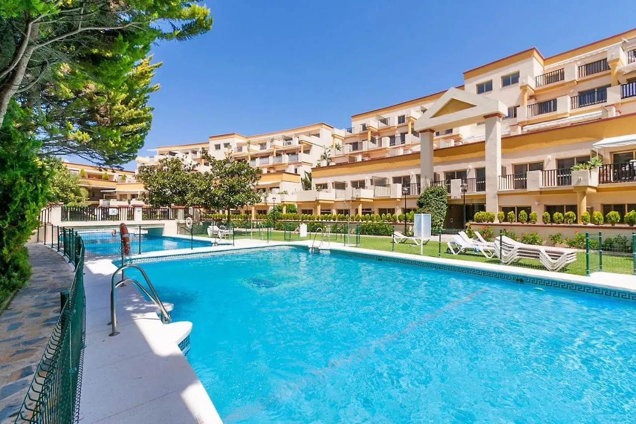 Daire Oleholidays 316 Romana Playa Primera Linea Playa Marbella
