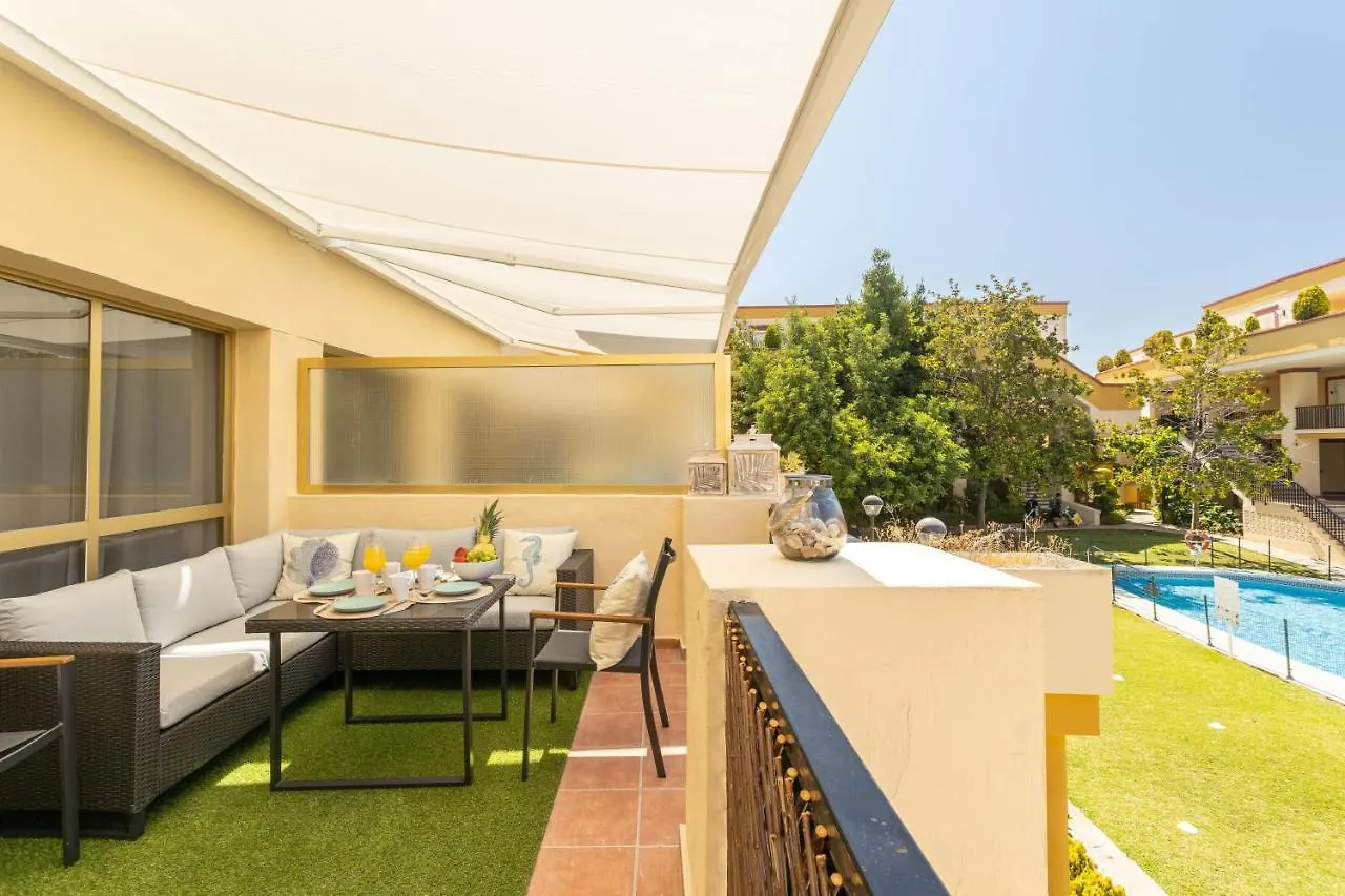 Oleholidays 316 Romana Playa Primera Linea Playa Marbella 0*,  İspanya
