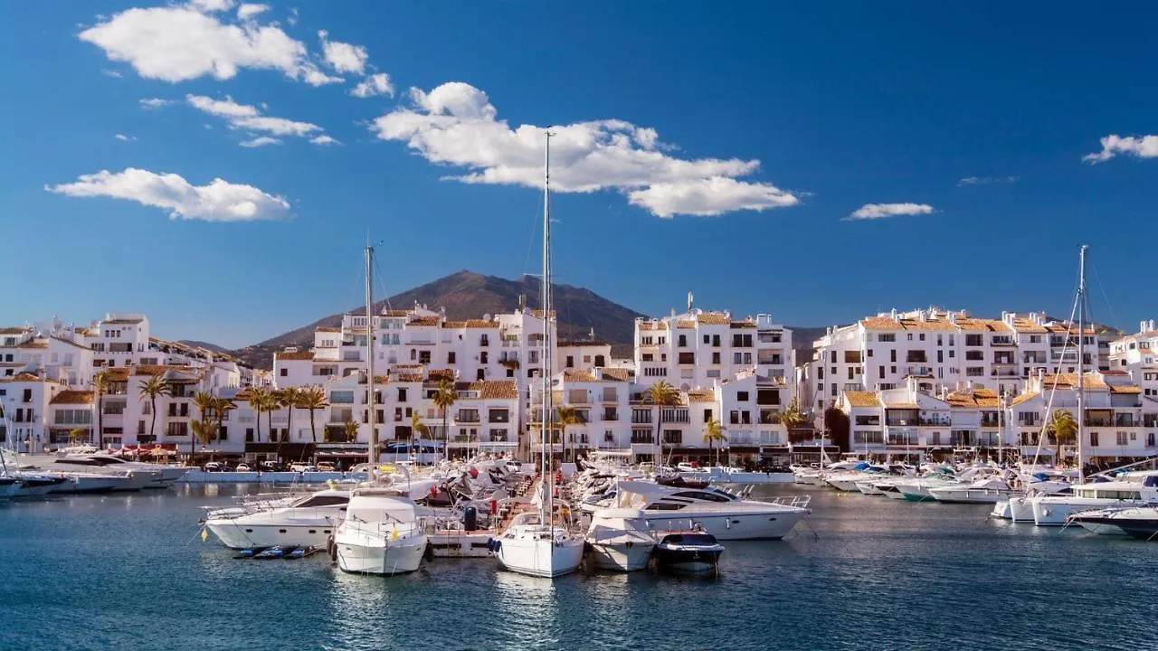 Apartmán Oleholidays 316 Romana Playa Primera Linea Playa Marbella